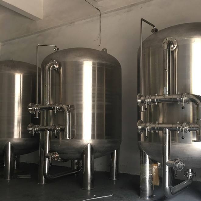 江都全自动多介质过滤器