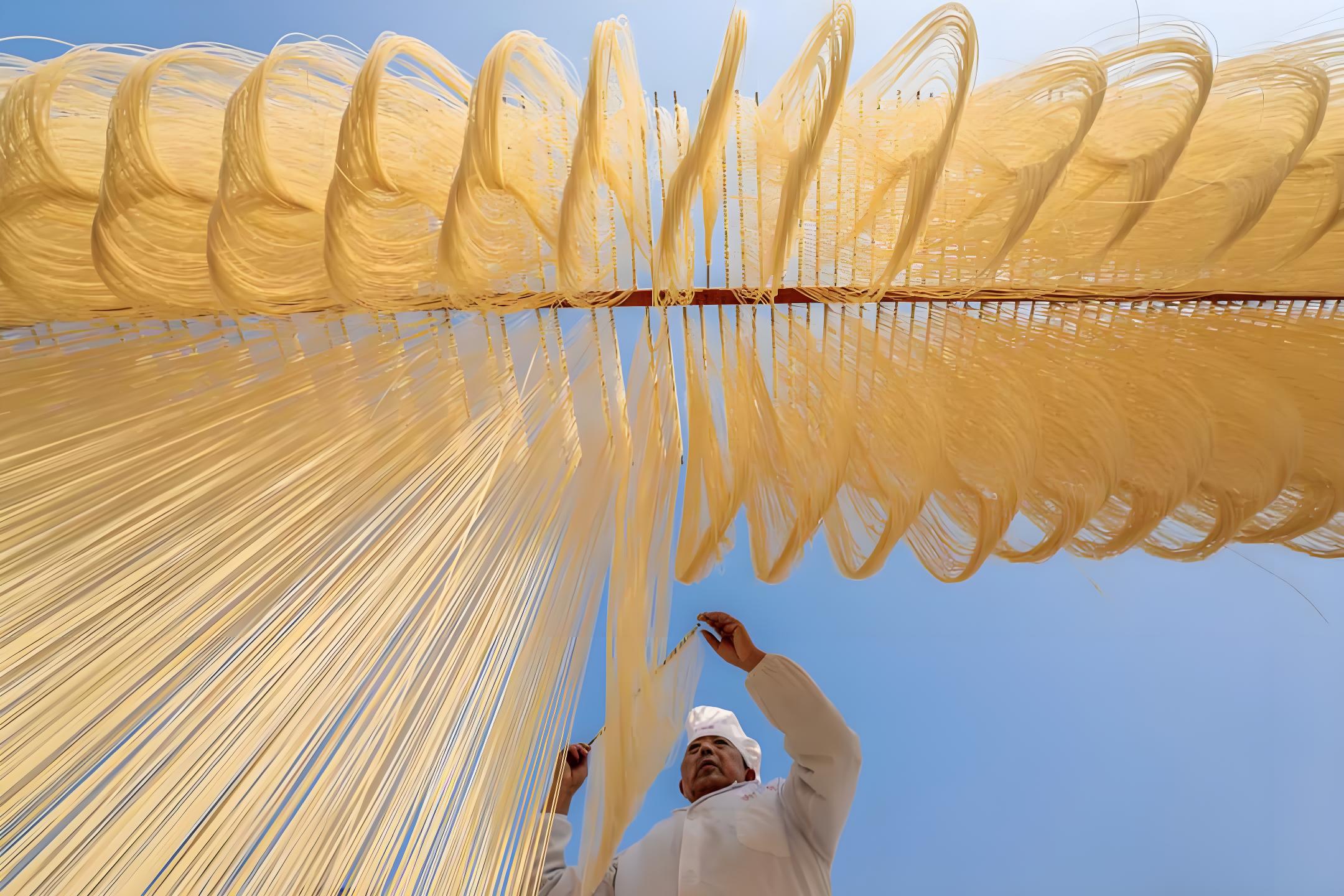 江都挂面生产用水标准要求与净化水处理设备选型指南